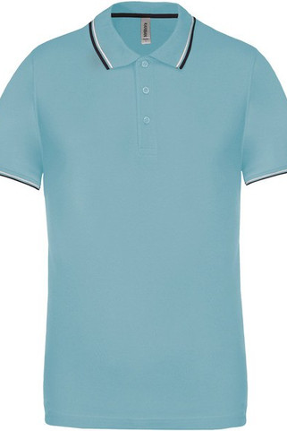 Kariban K250 - HEREN PIQUÉ POLO KORTE MOUWEN