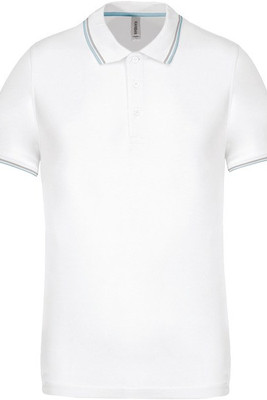 Kariban K250 - Herren Kurzarm Pique Poloshirt