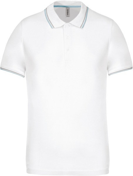 Kariban K250 - HEREN PIQUÉ POLO KORTE MOUWEN