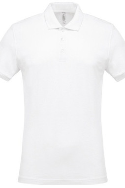 Kariban K254 - Polo piqué manches courtes homme