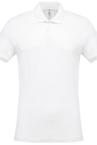 Kariban K254 - Mens short-sleeved piqué polo shirt
