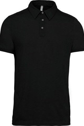 Kariban K262 - Mens short sleeved jersey polo shirt