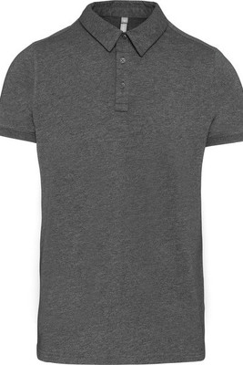 Kariban K262 - Poloshirt med kortärmad tröja för män