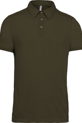 Kariban K262 - Mens short sleeved jersey polo shirt