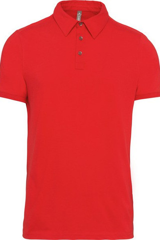 Kariban K262 - Herenpolo korte mouwen van jersey