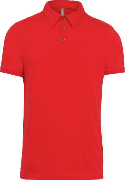 Kariban K262 - Polo jersey manches courtes homme