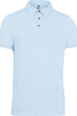 Kariban K262 - Polo jersey uomo manica corta
