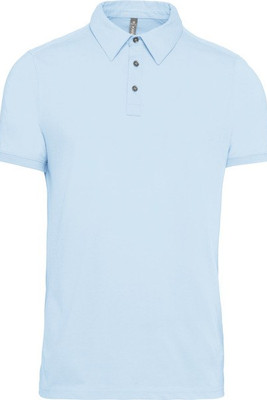 Kariban K262 - Herenpolo korte mouwen van jersey