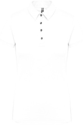 Kariban K263 - Ladies' short sleeved jersey polo shirt