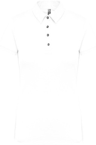 Kariban K263 - Polo jersey manches courtes femme