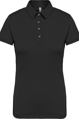 Kariban K263 - Polo jersey donna manica corta