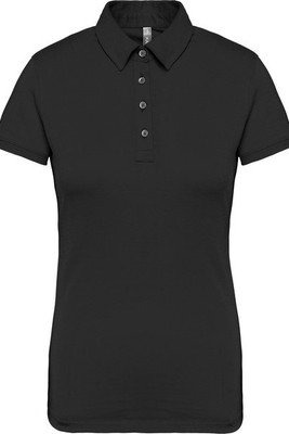 Kariban K263 - Ladies' short sleeved jersey polo shirt