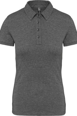 Kariban K263 - Ladies short sleeved jersey polo shirt