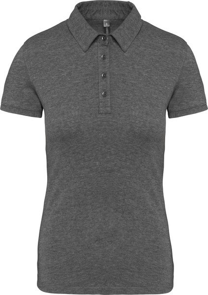 Kariban K263 - Ladies' short sleeved jersey polo shirt