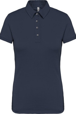 Kariban K263 - Ladies short sleeved jersey polo shirt