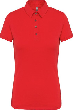 Kariban K263 - Ladies short sleeved jersey polo shirt