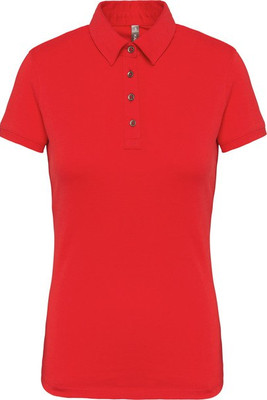 Kariban K263 - Polo jersey manches courtes femme