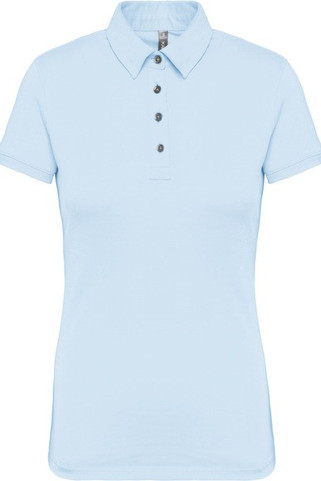 Kariban K263 - Polo jersey manches courtes femme