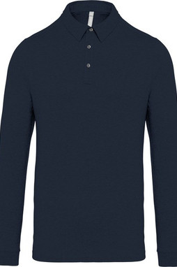 Kariban K264 - Polo jersey manches longues homme