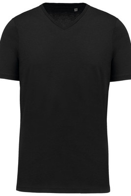 Kariban K3002 - Men's Supima® V-neck short sleeve t-shirt