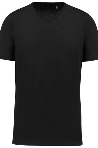 Kariban K3002 - T-shirt Supima® col V manches courtes homme
