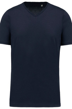 Kariban K3002 - Heren-t-shirt Supima® V-hals korte mouwen