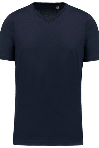 Kariban K3002 - T-shirt Supima® col V manches courtes homme