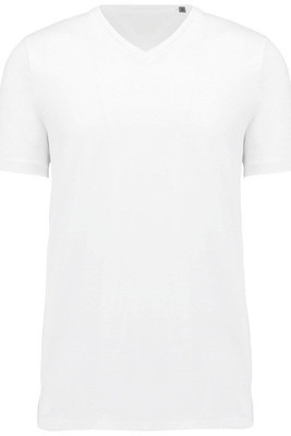 Kariban K3002 - Men's Supima® V-neck short sleeve t-shirt