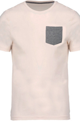Kariban K375 - T-shirt cotone BIO con tasca
