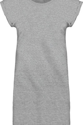 Kariban K388 - Women's Comfort Fit Cotton Jersey Long Tee