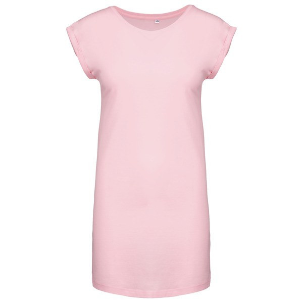 Kariban K388 - Women's Comfort Fit Cotton Jersey Long Tee