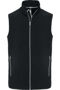 Kariban K423 - 2-layer softshell bodywarmer