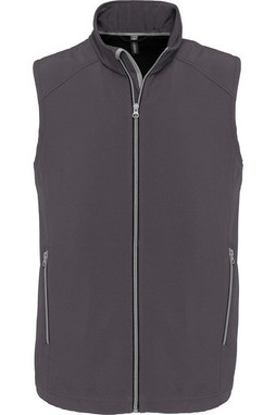 Kariban K423 - Gilet softshell a 2 strati