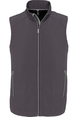 Kariban K423 - Zweilagiger Softshell-Bodywarmer