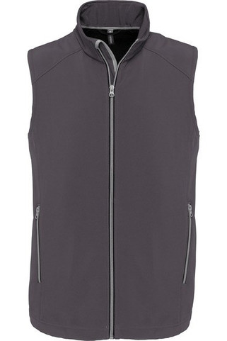 Kariban K423 - 2-layer softshell bodywarmer