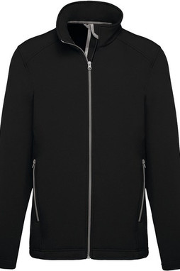 Kariban K424 - Men’s 2-layer softshell jacket