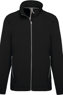 Kariban K424 - Men’s 2-layer softshell jacket