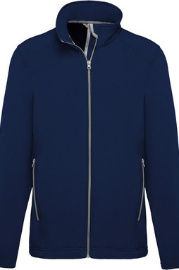 Kariban K424 - Men’s 2-layer softshell jacket
