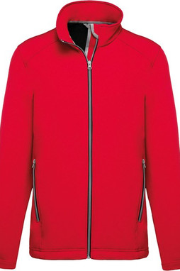 Kariban K424 - Men’s 2-layer softshell jacket