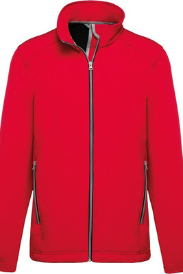 Kariban K424 - Men’s 2-layer softshell jacket