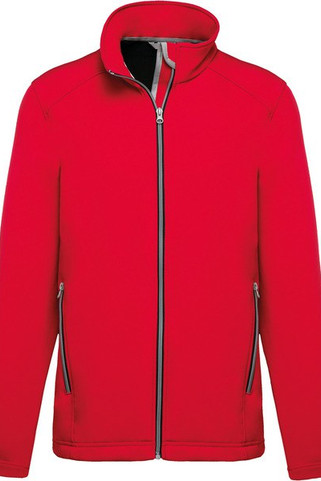 Kariban K424 - 2-lagige Softshell-Jacke für Herren