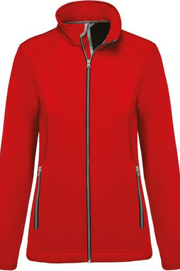 Kariban K425 - Ladies’ 2-layer softshell jacket