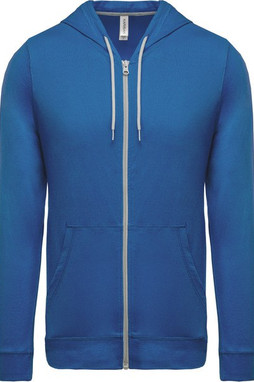 Kariban K438 - LEICHTE COTTONHOODED SWEATSHIRT