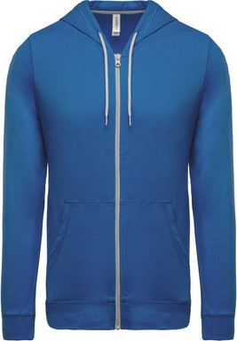 Kariban K438 - LEICHTE COTTONHOODED SWEATSHIRT