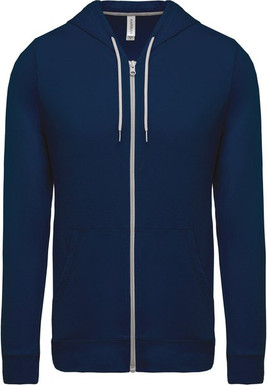 Kariban K438 - LEICHTE COTTONHOODED SWEATSHIRT
