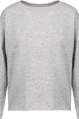 Kariban K471 - Ladies' oversized sweatshirt