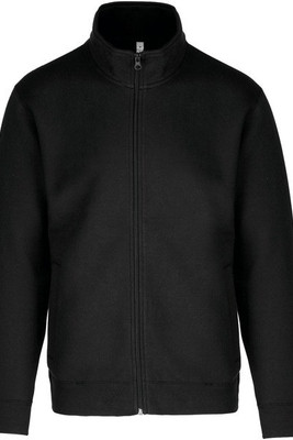 Kariban K472 - Men's zipped fleece jacket