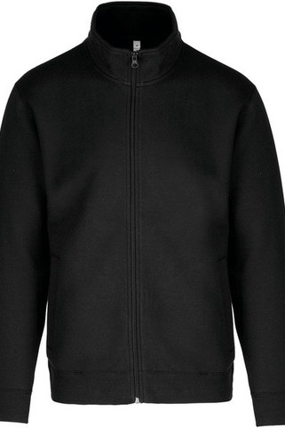 Kariban K472 - Sweatjacke mit Reißverschluss