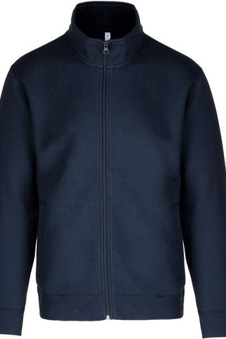 Kariban K472 - Mens zipped fleece jacket