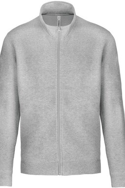 Kariban K472 - Sweatjacke mit Reißverschluss